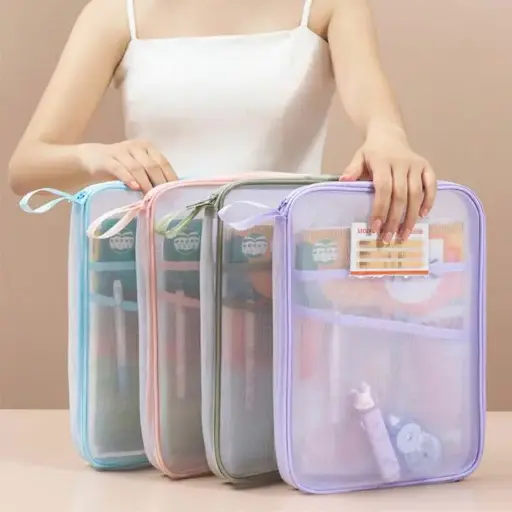 [KBS-622] Thickened Document bag