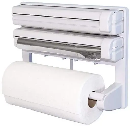 [KBS-337] Triple Paper Dispenser