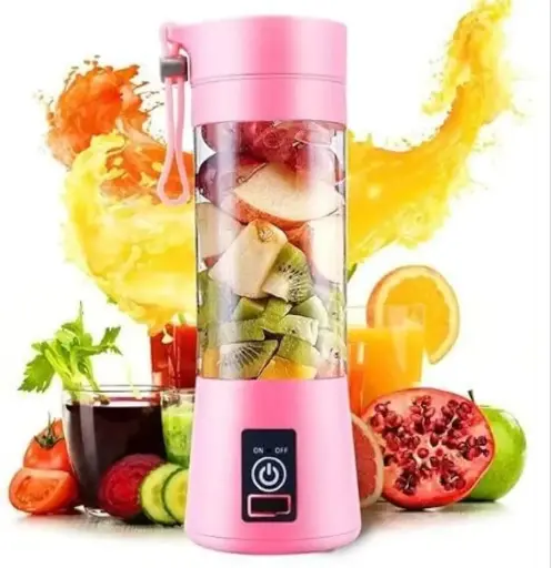 [KBS-353] USB Juicer 6 Blade