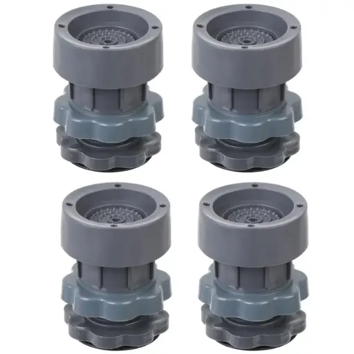 [KBS-654] Washing Machine Anti Vibration Pads