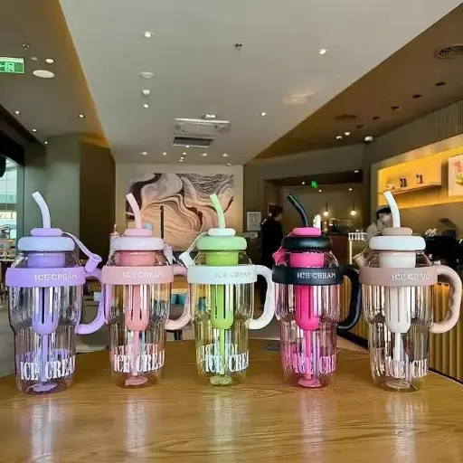 [KBS-791] Ice Cream Bottle