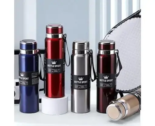 [KBS-822] Vacuum Insulated Water Bottle (1 Lt)