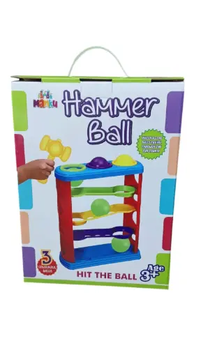 [KBS-863] Hammer Ball
