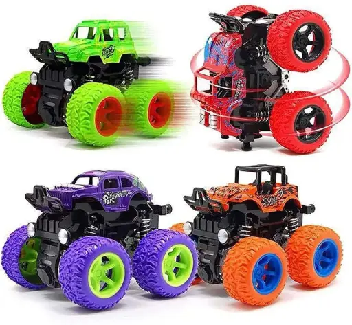 [KBS-874] Monster Car