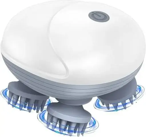 [KBS-886] Electric Scalp Massager