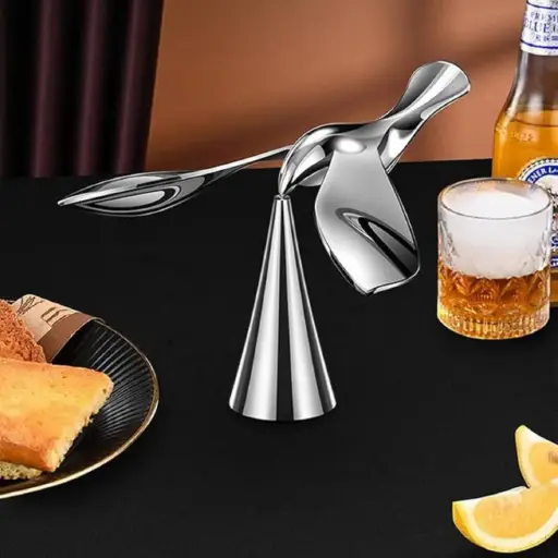 [KBS-911] Balancing Bird Bottle Opener