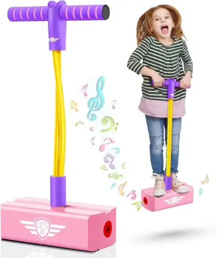 [KBS-916] Jumping Bouncer Toy