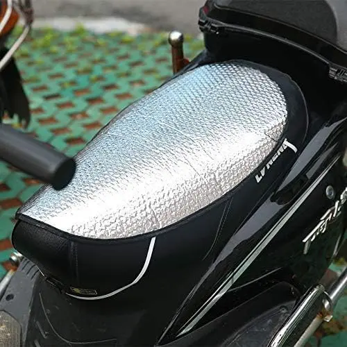 [KBS-921] Bike/Scooty Heat Protection Seat Cover