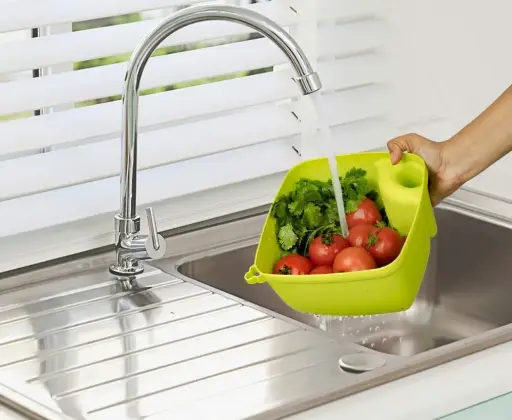 [KBS-924] Sink Basket Strainer (BIG)