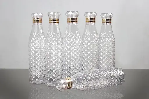 [KBS-933] Diamond Shape Water Bottle