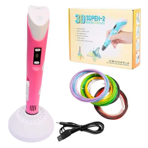 [KBS-969] 3D Pen for Kids