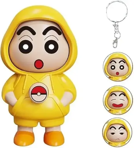 [KBS-973] Face Changing Keychain