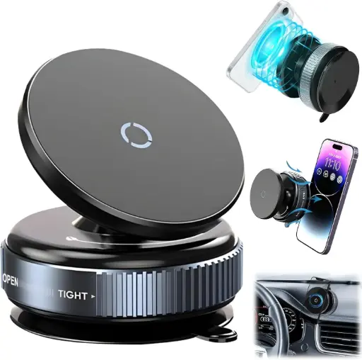 [KBS-981] Magnetic Phone Holder (K009)
