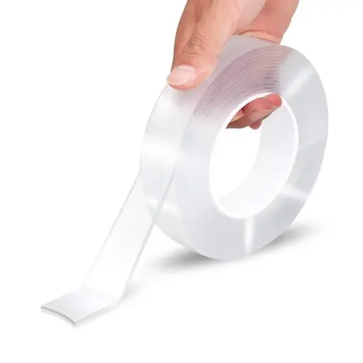 [KBS-989] Nano Magic Double Sided Grip Tape (Small, 1MM)