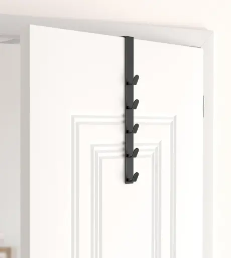 [KBS-997] Steel Over The Door Hanging Hook 