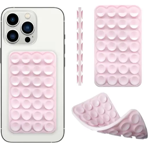 [KBS-1002] Silicone Suction Phone Grip