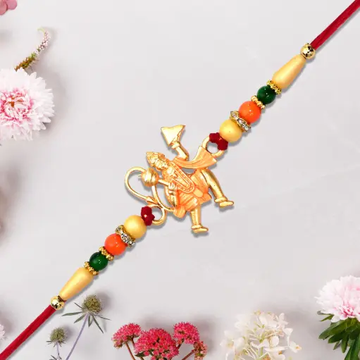 [KBS-1066] Powerful Hanuman Rakhi