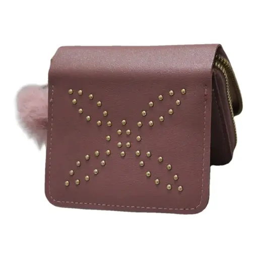 PU Leather Mini Wallet & Card Holder (Style 16)