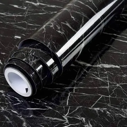 Self Adhesive Waterproof Wallpaper (60*200 CM)
