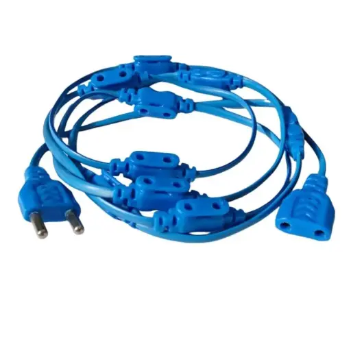 [KBS-1208] Ladi Jointer 10+1 Multi Female Plug Connector 