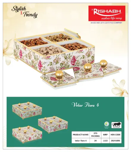 Rishabh Velar Flora 4