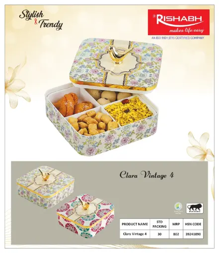 Rishabh Clara Vintage 4