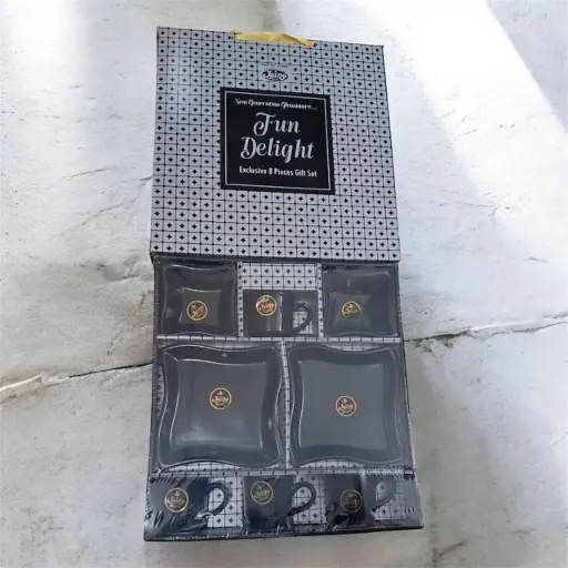 [KBS-1222] Crockery Set - Fun Delight