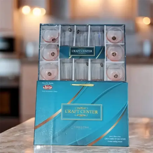 [KBS-1224] Crockery Set - Craft Center