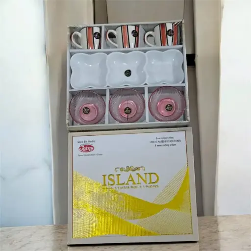 [KBS-1227] Crockery Set - Island