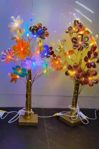 [KBS-1254] Fancy LED Tree Light (1 Pcs)