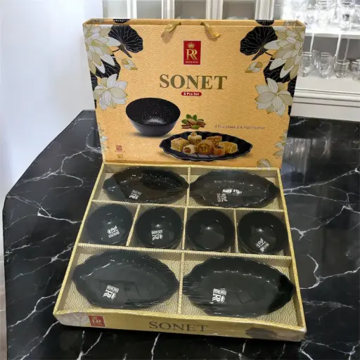 [KBS-1307] Crockery Set - Sonet