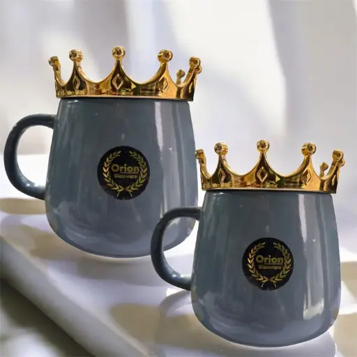 [KBS-1310] Crockery Set - Saint Louis