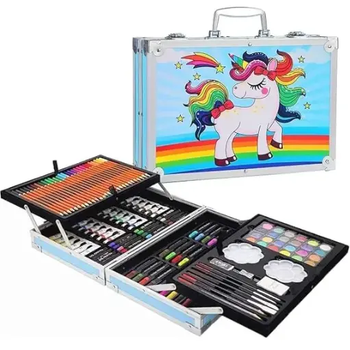 [KBS-118] 145 Pieces Art Set for Kids