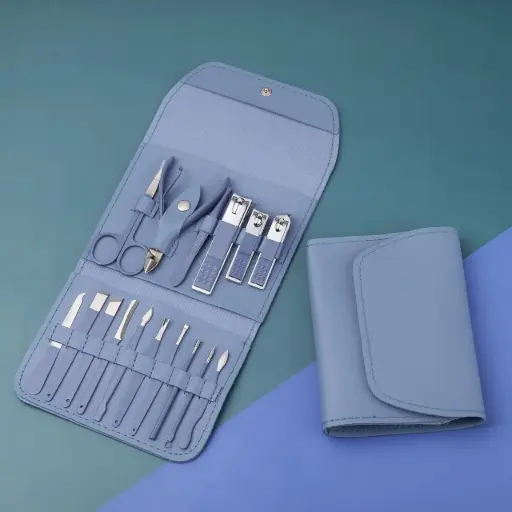 [KBS-584] 16 in 1 Manicure Kit