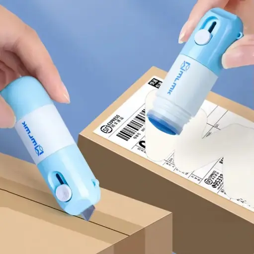 [KBS-586] 2 in 1 Thermal Paper Correction With Cutters
