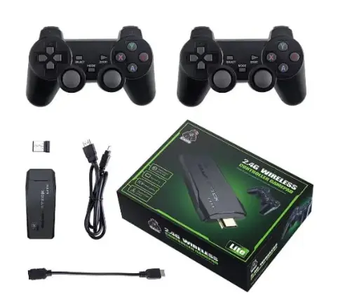 [KBS-639] 2.4G Wireless Controller Gamepad