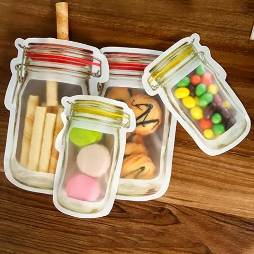 [KBS-254] 3 Pcs Zipper Bag