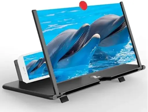 [KBS-429] 3D HD Mobile Screen Magniﬁer