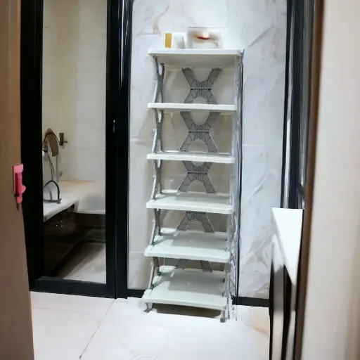 [KBS-251] 6 Layer Shoes Rack