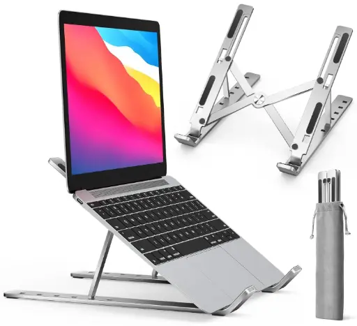 [KBS-433] Aluminium Laptop Stand