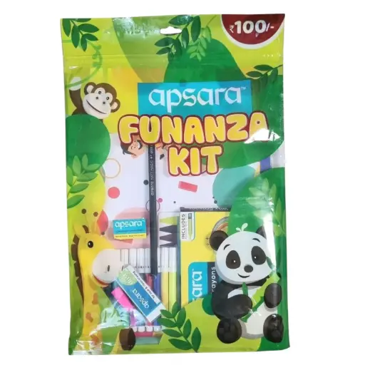 [KBS-114] Apsara Funanza Kit