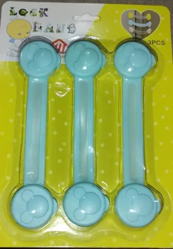 [KBS-152] Baby Safety Lock (Set of 3)