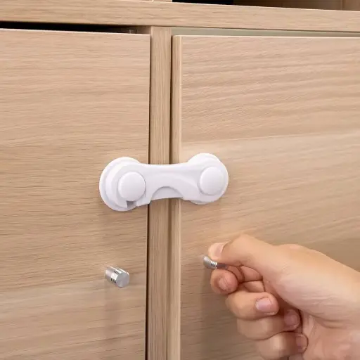 [KBS-153] Baby Safety Locks