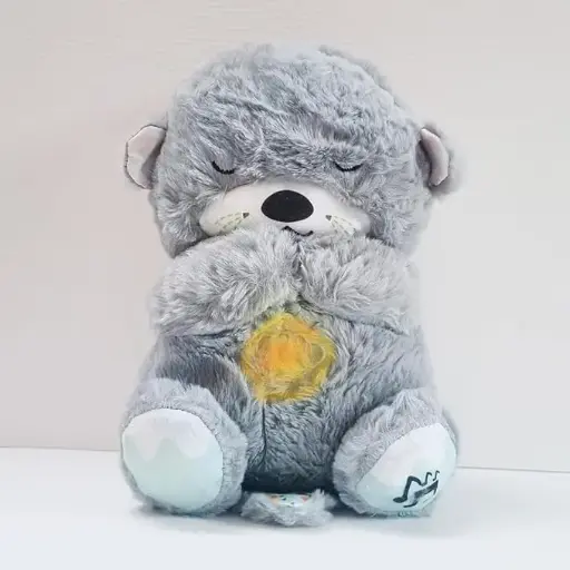 [KBS-124] Breathing Teddy Bear with Music