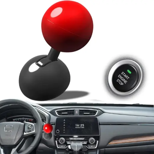 [KBS-458] Car Push Button Rocker