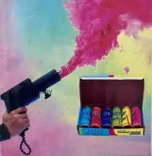 [KBS-563] Colour Pyro (Single Colour)