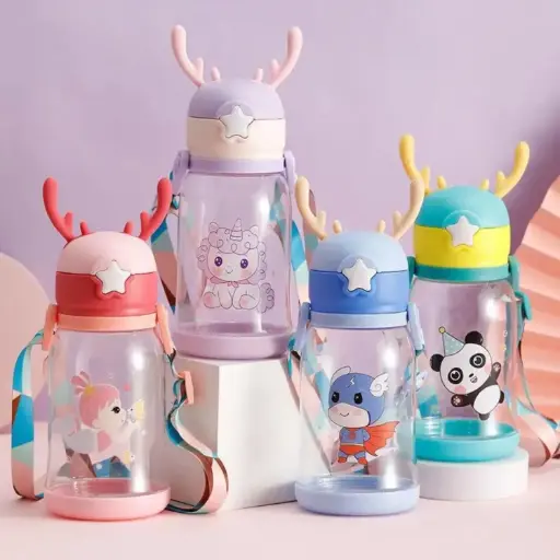 [KBS-601] Deer Horn Water Bottle