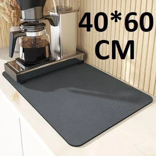 [KBS-278] Dish Drying Mat (40x60CM)