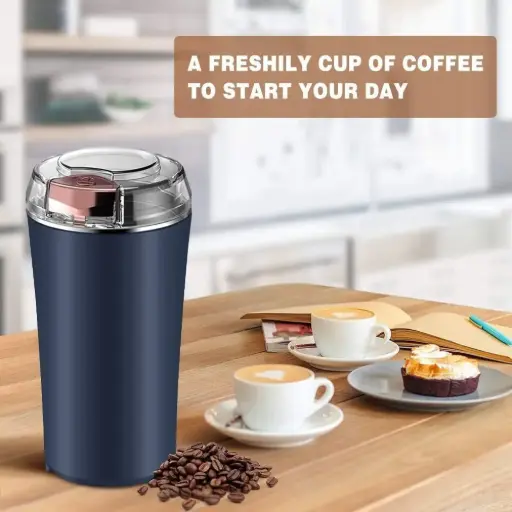 [KBS-321] Electric Coffee Grinder Spice Grind Machine