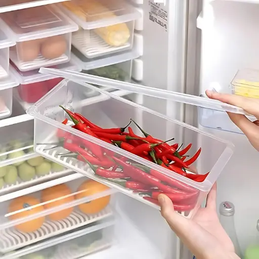 [KBS-284] Fridge Storage Container (1 Slot)